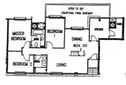 Gold Palm Mansion (D15), Apartment #502421101